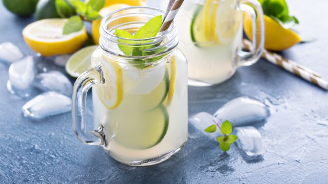 Aşırı sıcaklara özel sağlıklı içecekler