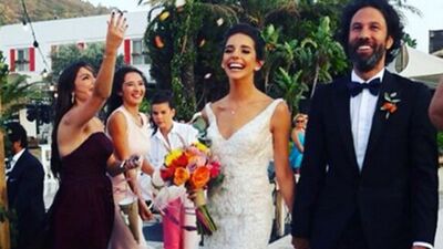 Elvin Levinler evlendi!