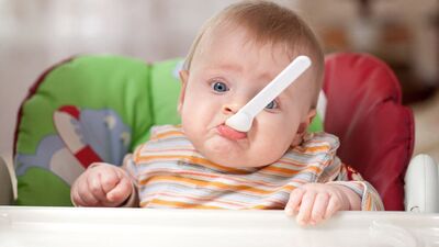 Bebekler için en sağlıklı yaz besinleri