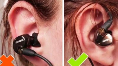 Hamburgeri böyle tutmayın!