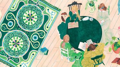 Kayıp çocukluğun peşinde