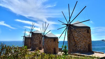 Çeşme'nin en iyileri