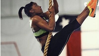Simone Biles'in Instagram paylaşımları