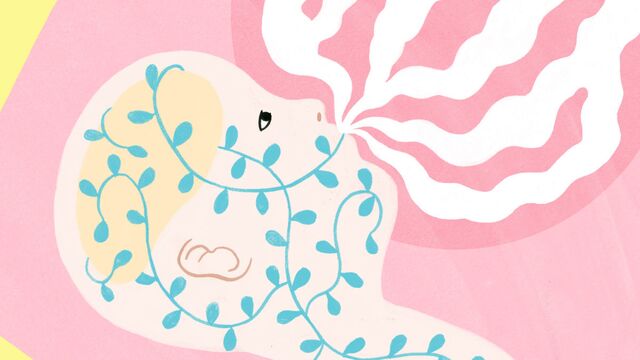 Mikrobiyom ve emzirmek