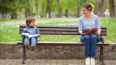 Çocuk büyütürken rehberlik edecek kitaplar