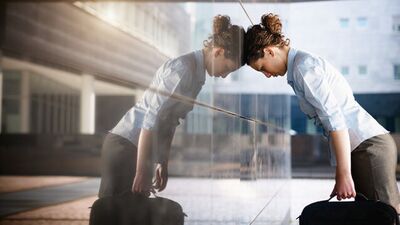 Kadınlar için uzun süreli çalışmak zararlı