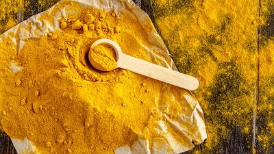 Her sabah zerdeçal suyu içerseniz...