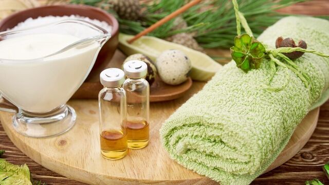 Leke giderici krem nasıl yapılır?