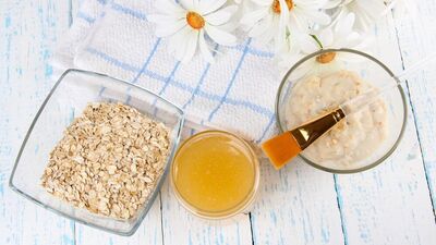 Gözenek sıkılaştırıcı maske