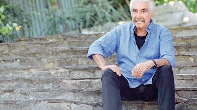 Erdal Özyağcılar: Şanslıyım