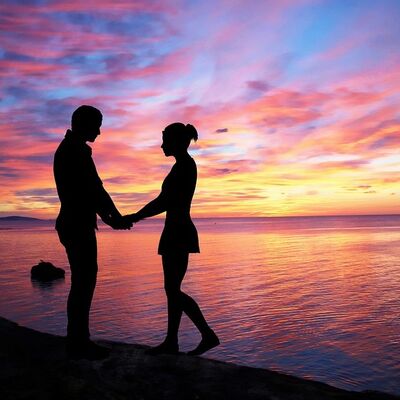 Onu her haliyle seviyor musun?