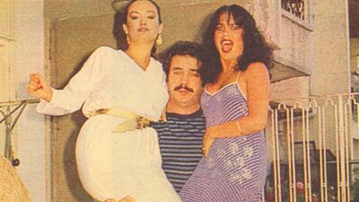 Yeşilçam'ın ünlü arkadaşları