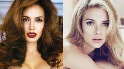 21. yüzyılın en güzel 20 kadını