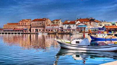 Ayvalık'ta görülmesi gereken 5 yer