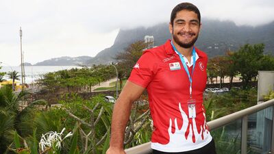 Taha Akgül: Erken yaşta madalya alsam buraya gelemezdim