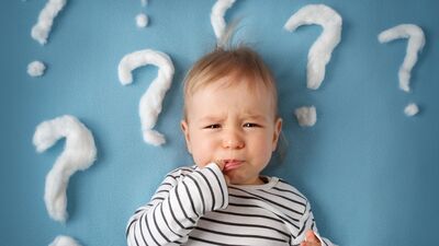 Çocuğunuz çok ağlıyorsa...