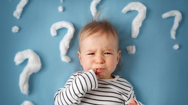 Çocuğunuz çok ağlıyorsa...