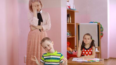 Çocuğunuzu mutlaka bu testten geçirin!