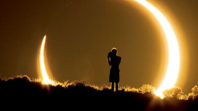 Parçalı Güneş Tutulması bizi nasıl etkileyecek?
