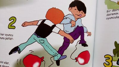 Hayata sınavla değil oyunla hazırlanmak