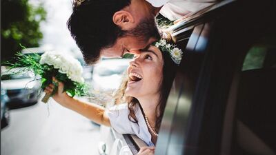 Pelin Akil ve Anıl Altan evlendi!