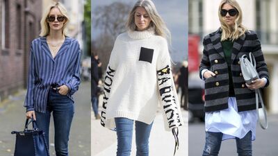 Jeanlerin modası asla geçmez!