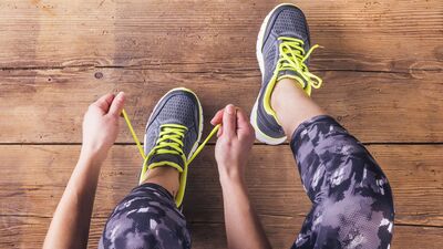 Spor yaparken nefessiz kalıyorsanız...