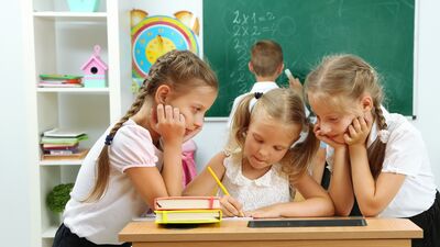 Çocukların sağlığı okuldaki hijyene bağlı