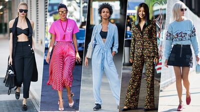 New York Fashion Week 2017