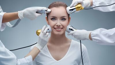 Cilt yenilemede kombine tedavi: Fraxis Duo