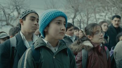 Mavi Bisiklet ödül için yarışacak