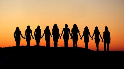 İstersen, ki istemezsen de varız