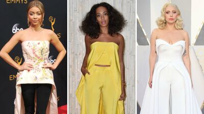 Elbise altı pantolon modası