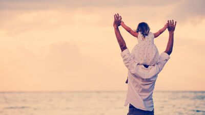 Kız çocuklar neden babalarını daha çok sever?