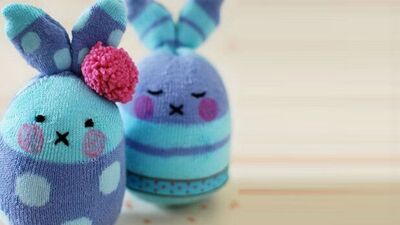 Teki kaybolmuş çoraplar nasıl değerlendirilir?