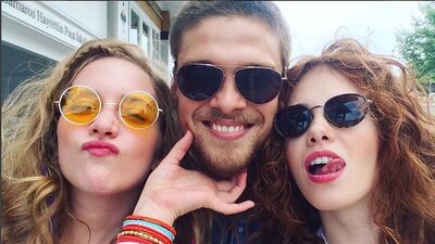 Hayal Köseoğlu'nun Instagram paylaşımları