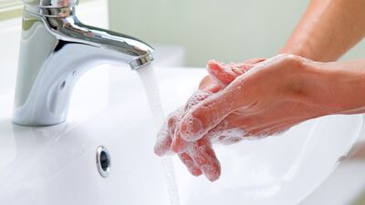 Antibakteriyel sabun neden yasaklandı?