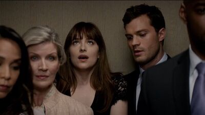 Karanlığın Elli Tonu vizyona giriyor