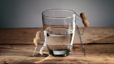 İyimser misiniz yoksa kötümser misiniz?