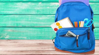 Okul çantası nasıl olmalı?