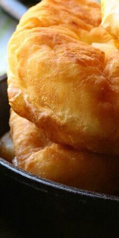 Peynirli çıtır pişi  