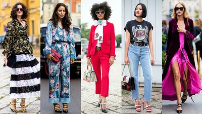 Milano Moda Haftası 2017