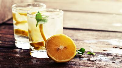 Bu 15 hastalıktan birine sahipseniz limonlu su için