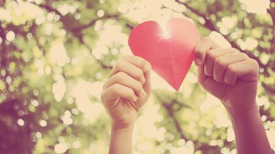 Kalbinizin tek sahibi sizsiniz!