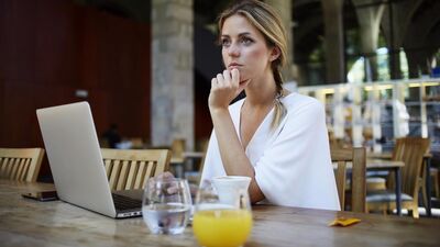 Hızlı büyüyen yağ bezelerine dikkat!