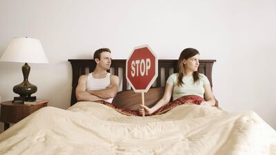 Cinsel isteksizlik korkutmasın