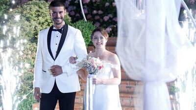 İlişki Durumu: Evli