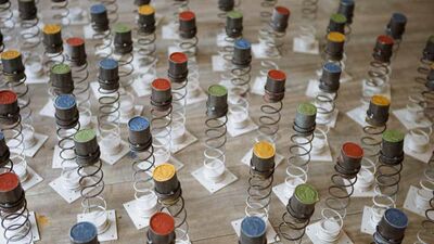 Sanat Rastlantısı / Rastlantının Sanatı