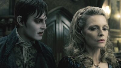 Johnny Depp Doğu Ekspresi'nde!