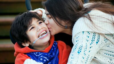 Çocuklardaki &#039;spastisite&#039;nin nedeni serebral palsi